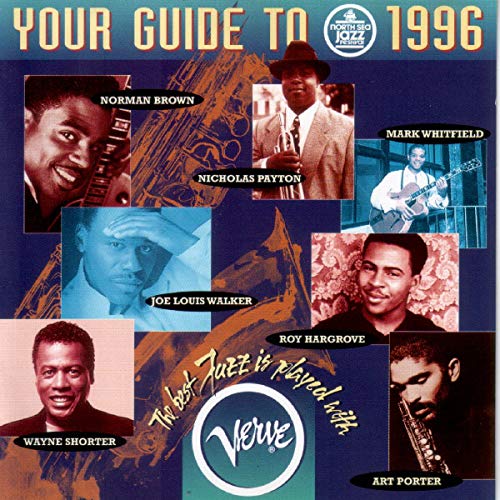 Your Guide to the North Sea Jazz Festival (Verve)