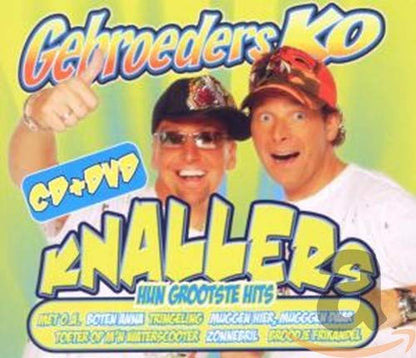 Gebroeders Ko - Knallers