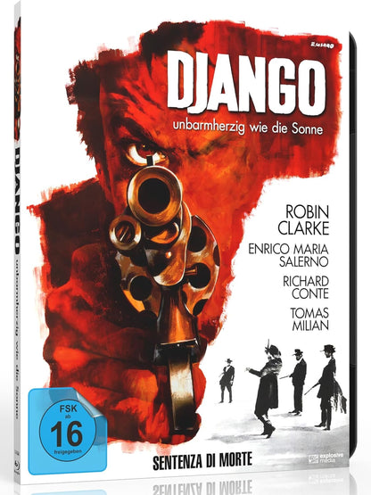 Django - Unbarmherzig wie die Sonne