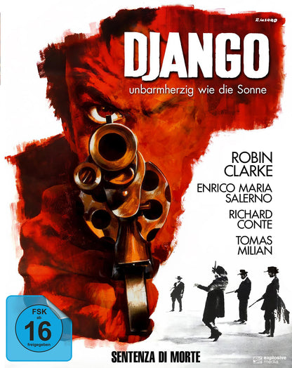 Django - Unbarmherzig wie die Sonne
