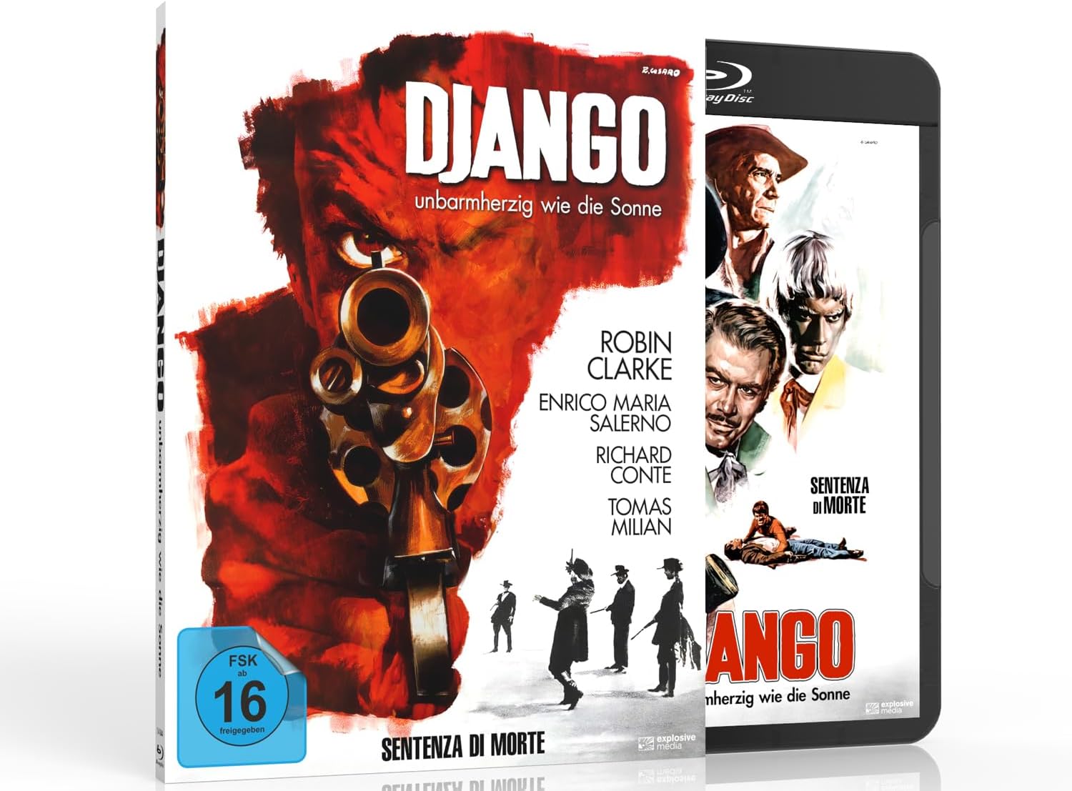 Django - Unbarmherzig wie die Sonne