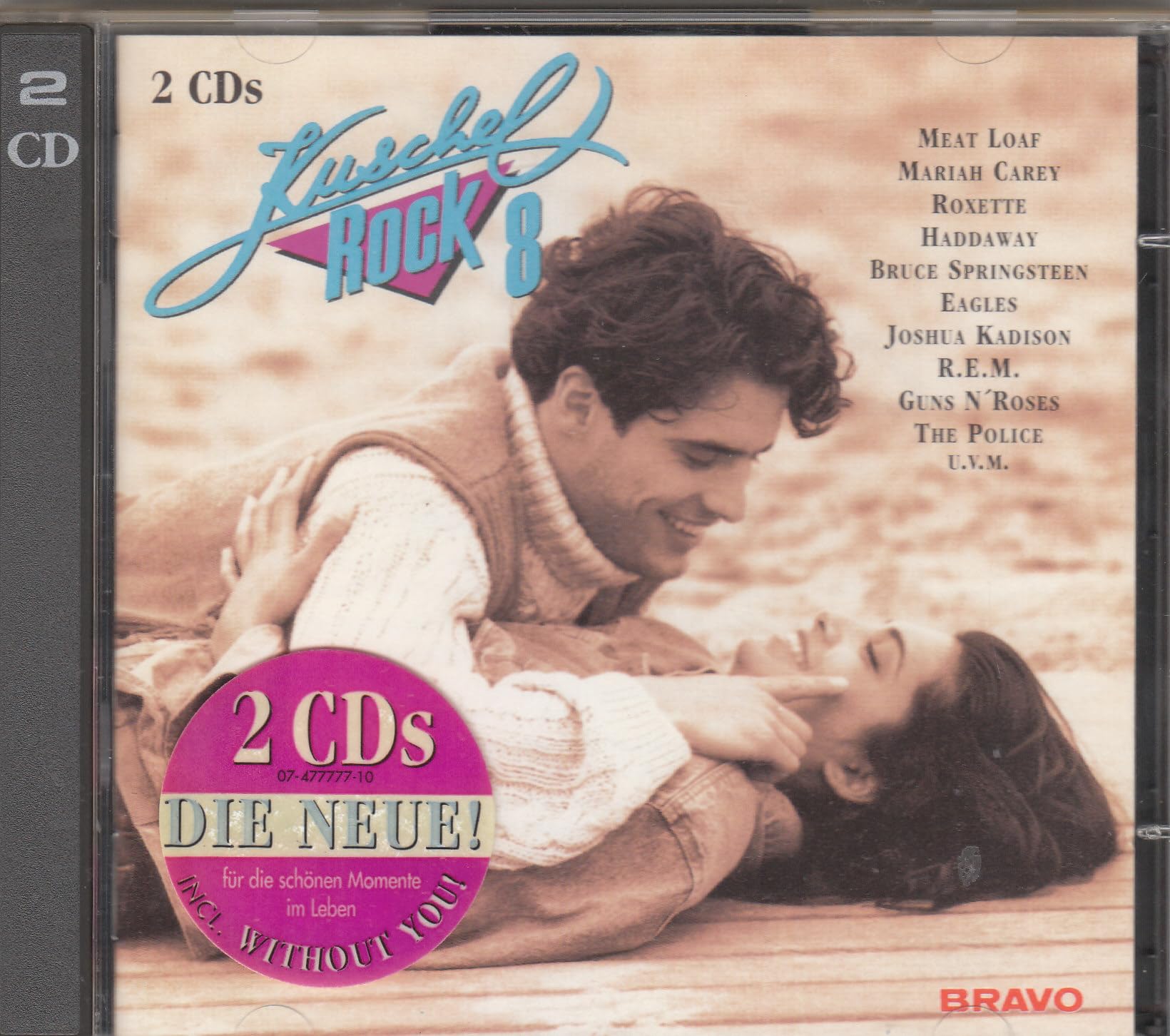 v/a - Kuschel Rock 8