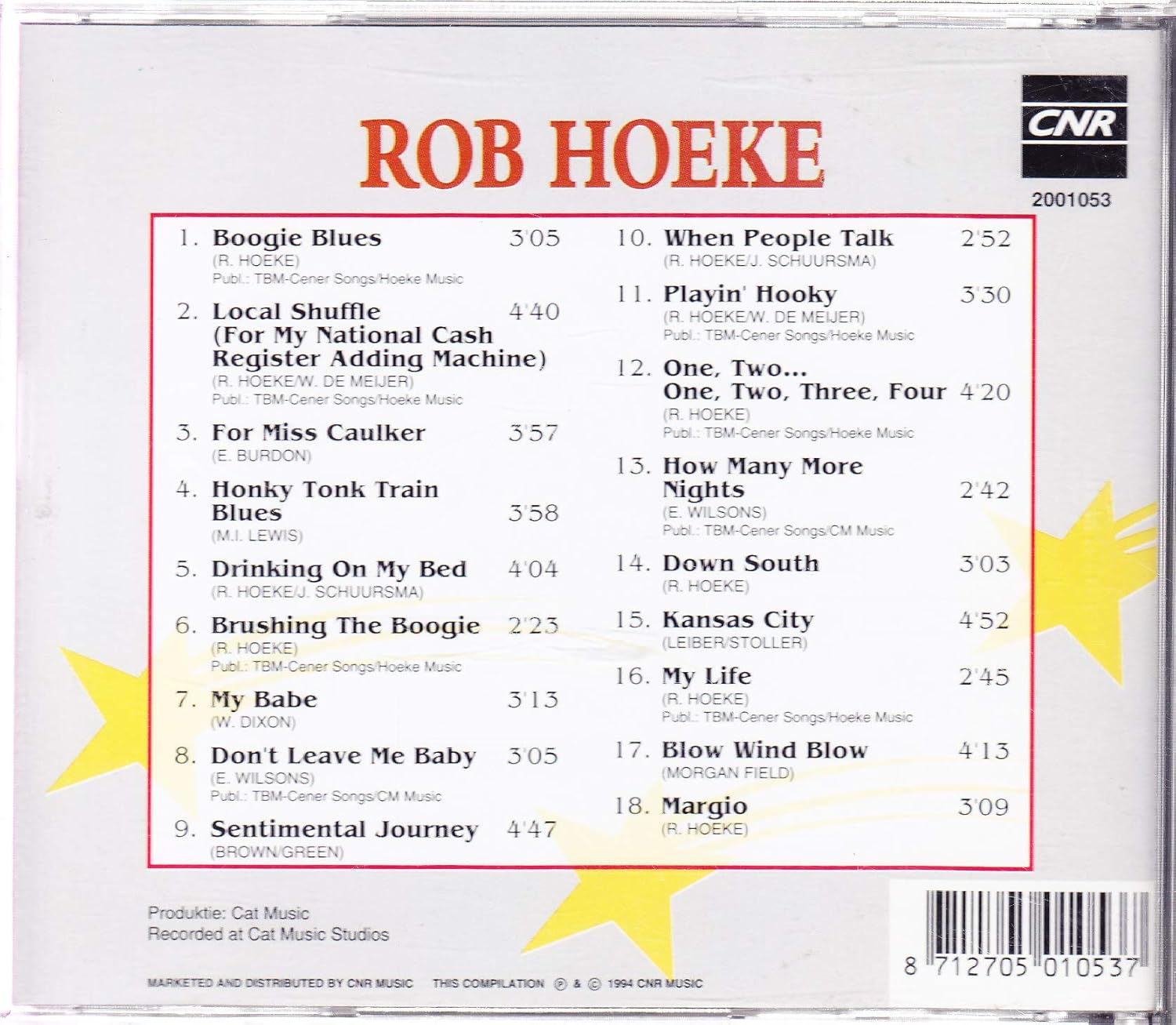 Rob Hoeke