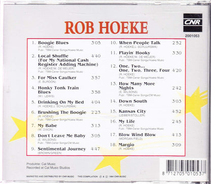 Rob Hoeke