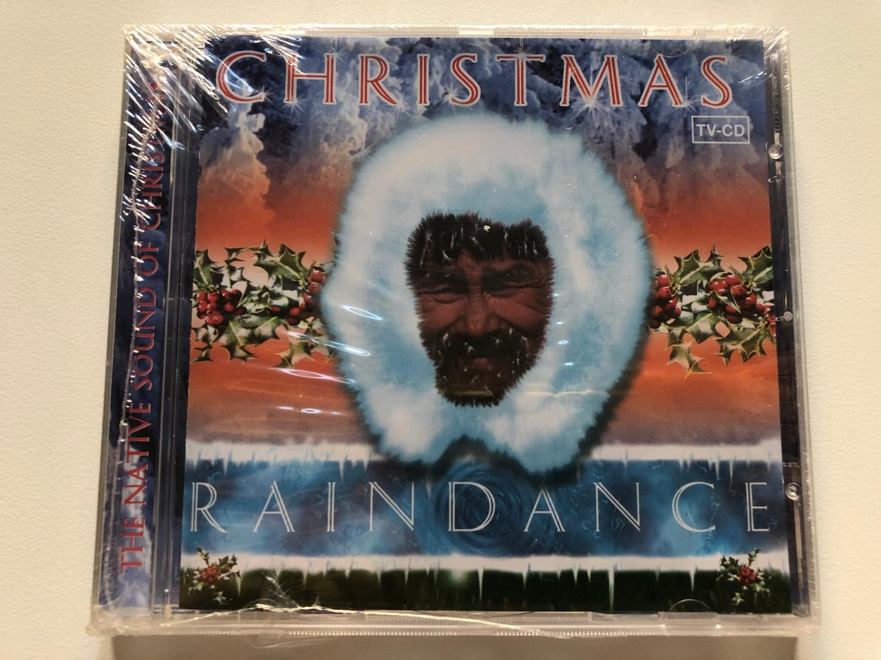 Christmas Raindance