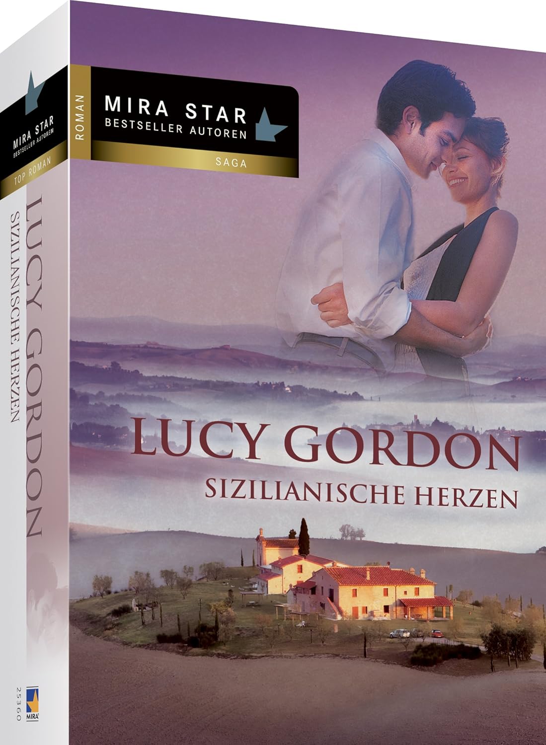 Sizilianische Herzen: Hochzeit mit Hindernissen / Happy End auf Sizilianisch / Heirate nie einen Italiener: Hochzeit mit Hindernissen; Happy End auf ... einem Band. Deutsche Taschenbucherstausgabe