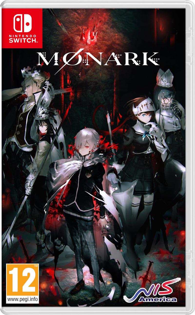 MONARK Standard Edition(Nintendo Switch