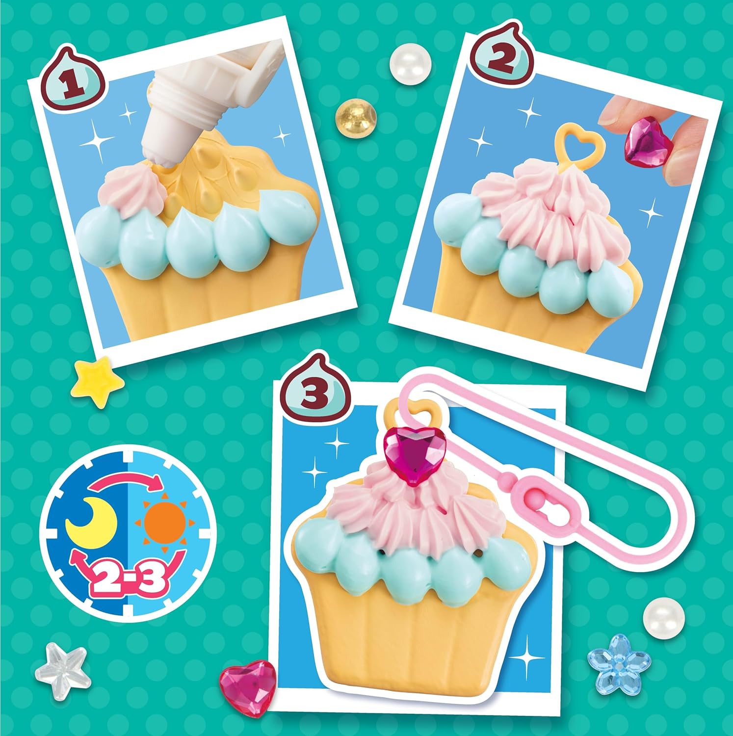 Pati-school Party Creations Starter Kit, 32331