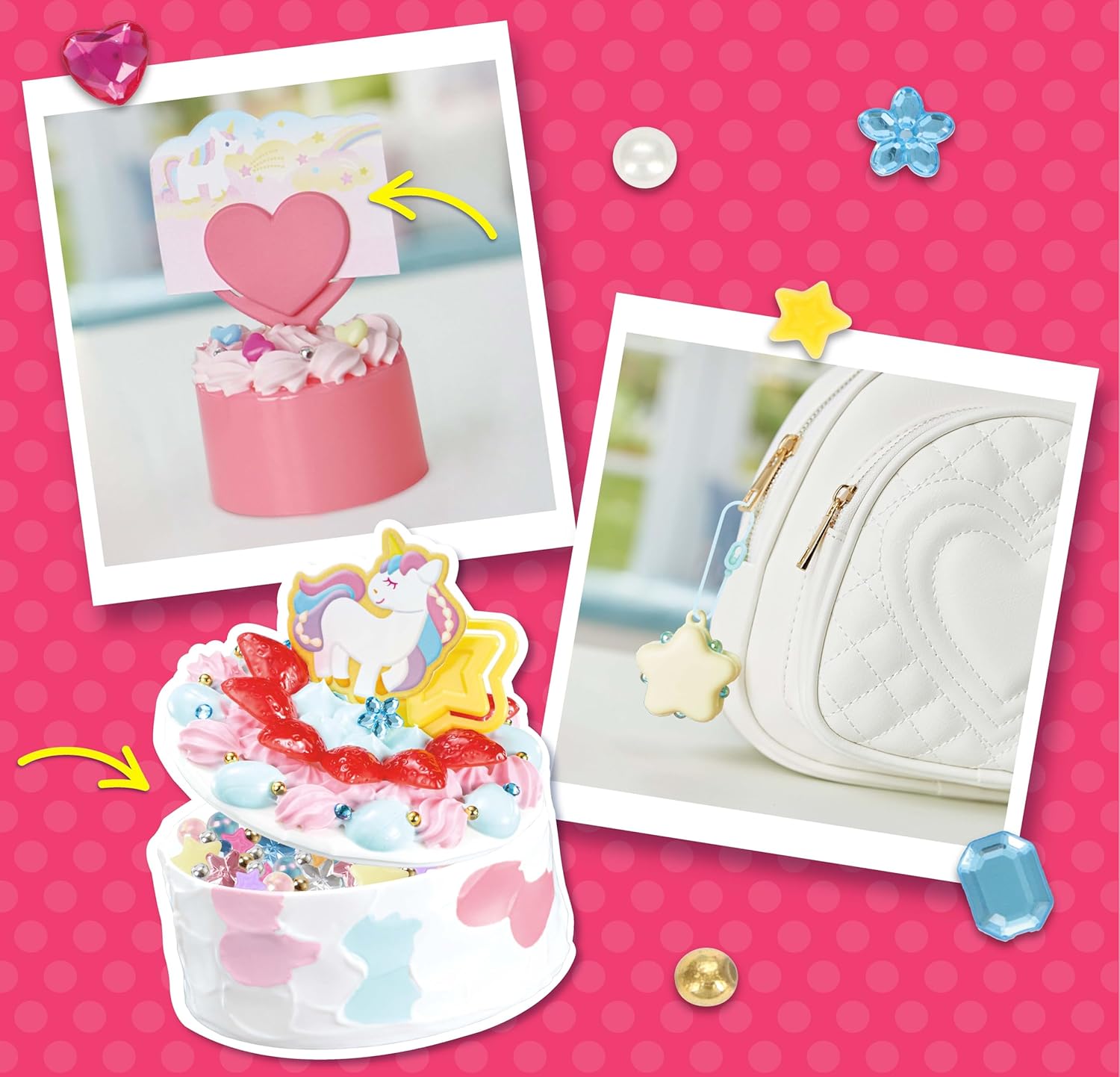 Pati-school Party Creations Starter Kit, 32331