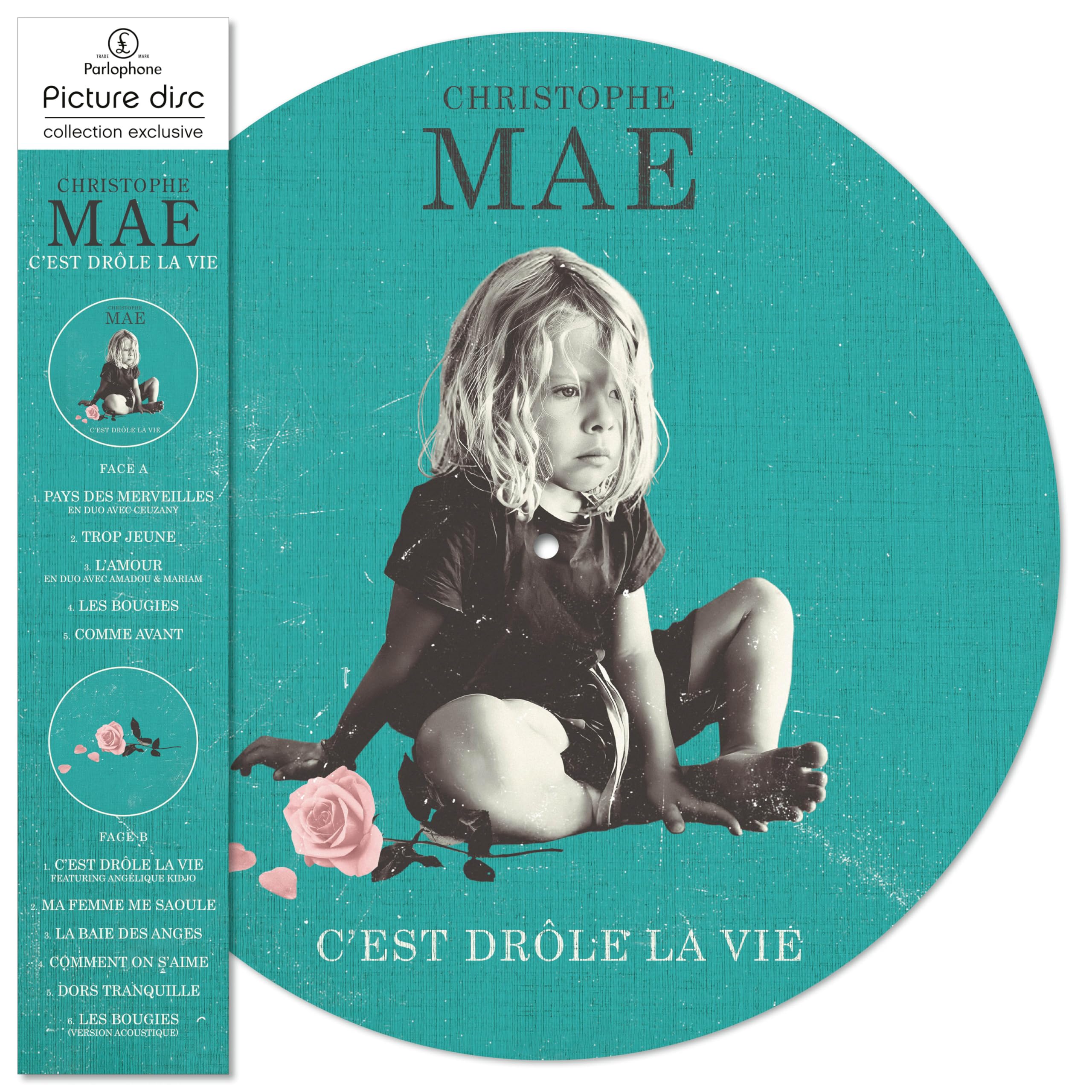 C'Est Drôle la Vie (Picture Disc