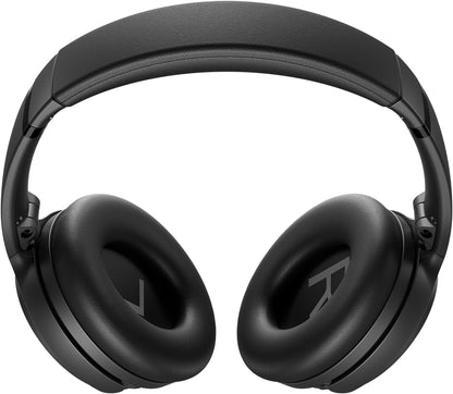 Bose QuietComfort Wireless Noise Cancelling Headphones, Bluetooth Over Ear Headphones with Up To 24 Hours of Battery Life