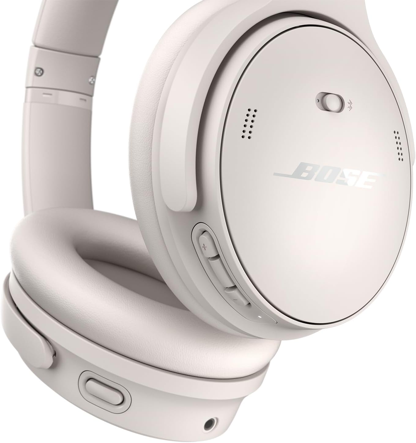 Bose - Quietcomfort Anc Bluetooth Over-Ear Headphones