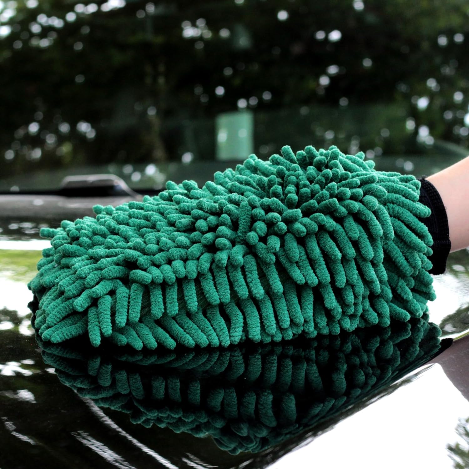 Maxshine Microfiber Wash Glove