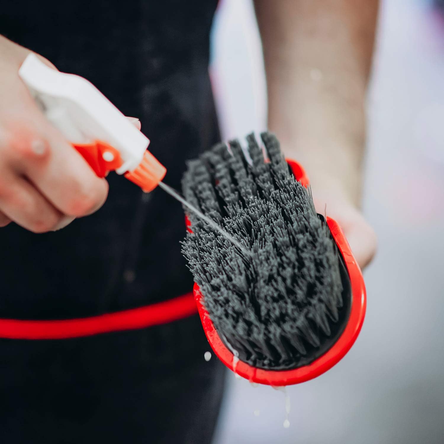 Maxshine Tire & Carpet Brush