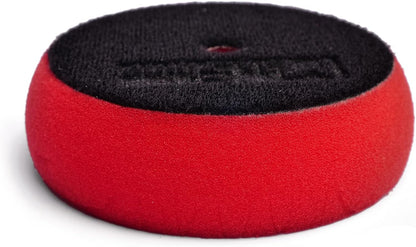 ShineMaster 80-90x25mm Red Spider Oppervlak Foam Afwerking Pad