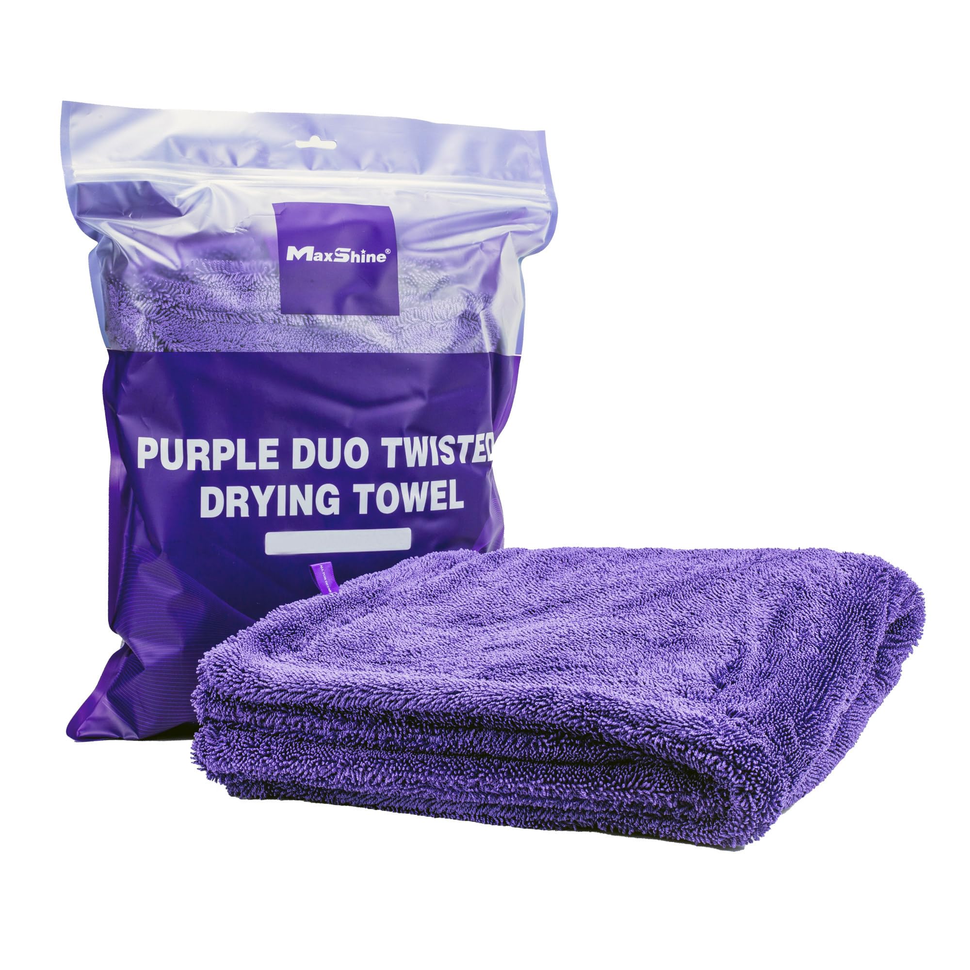 Maxshine Microfiber Towel 60X50Cm 1200Gsm