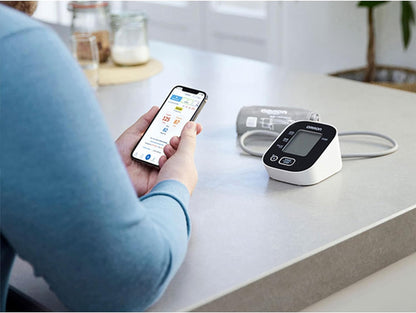 Omron M2 Intelli IT Bras supérieur Automatique