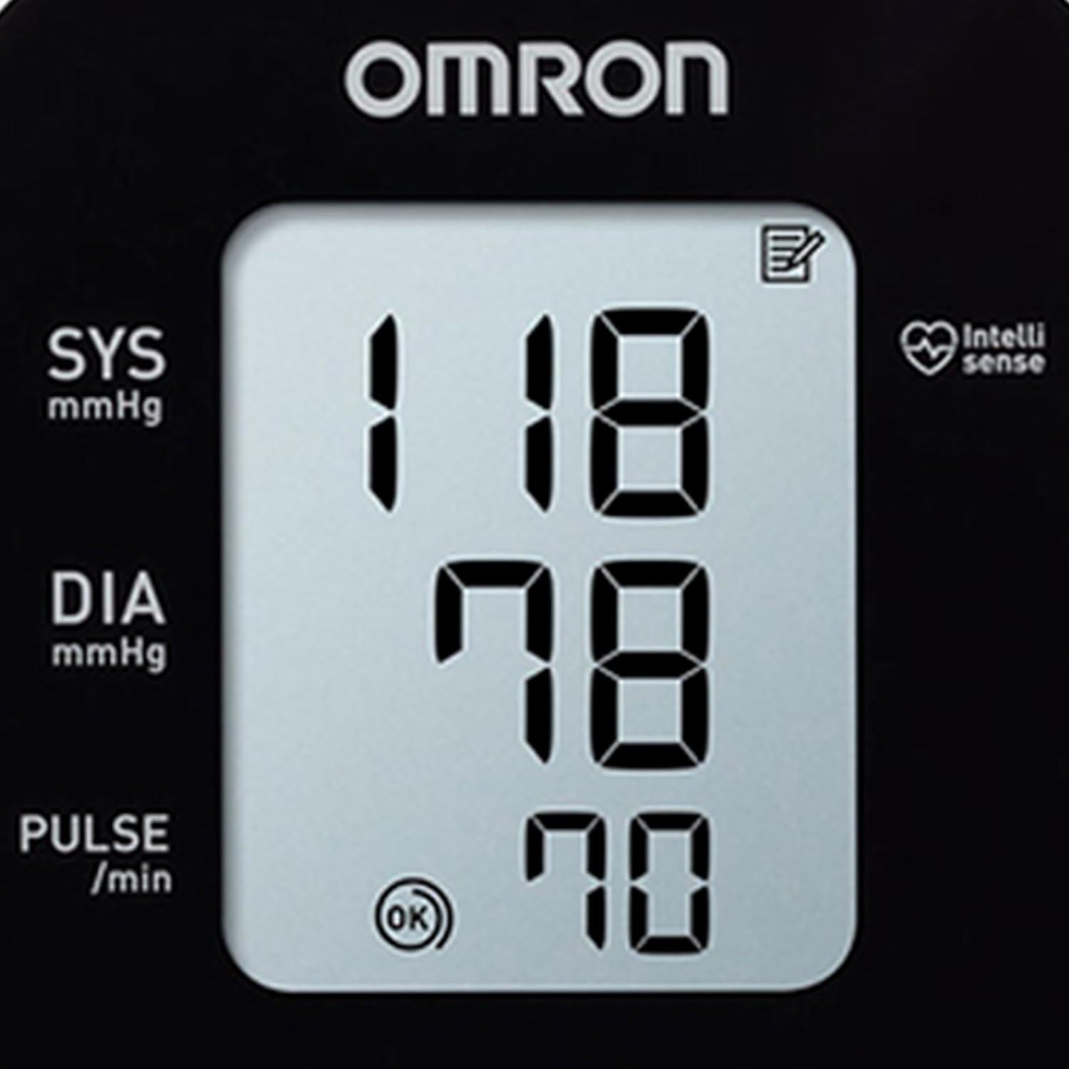 Omron M2 Intelli IT Bras supérieur Automatique