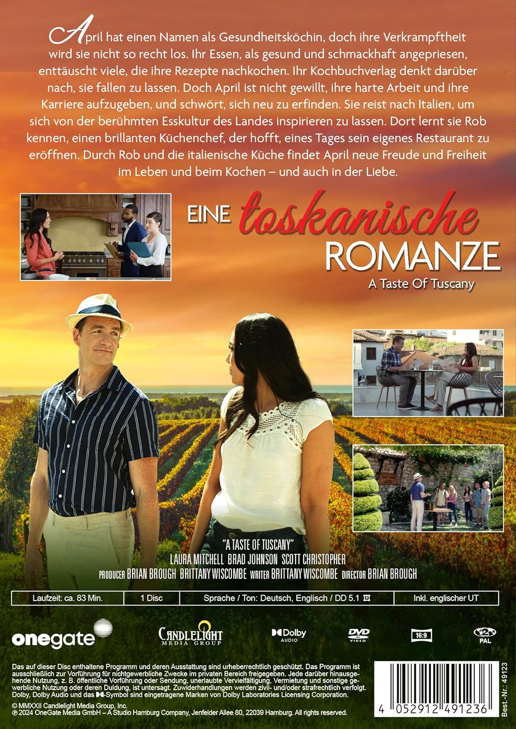 Eine Toskanische Romanze