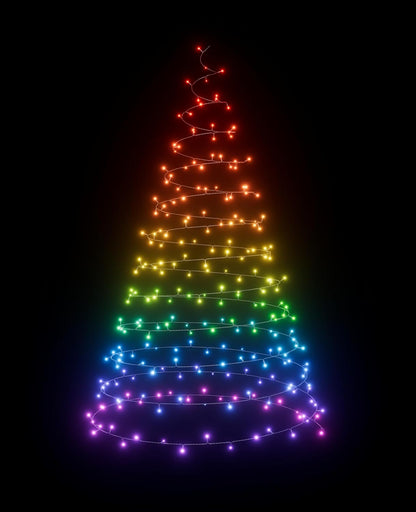 Nanoleaf - Holiday String Lights - 20M - 250Leds