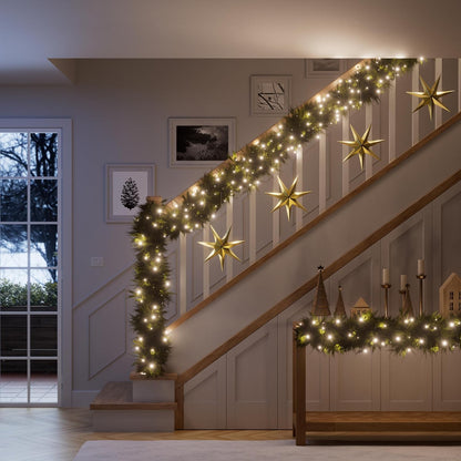 Nanoleaf - Holiday String Lights - 20M - 250Leds