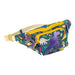 Floss and Rock Belt Bag, Dinosaur, 11.4-inches Length, Kid's Bags and Accessories, Multicolor