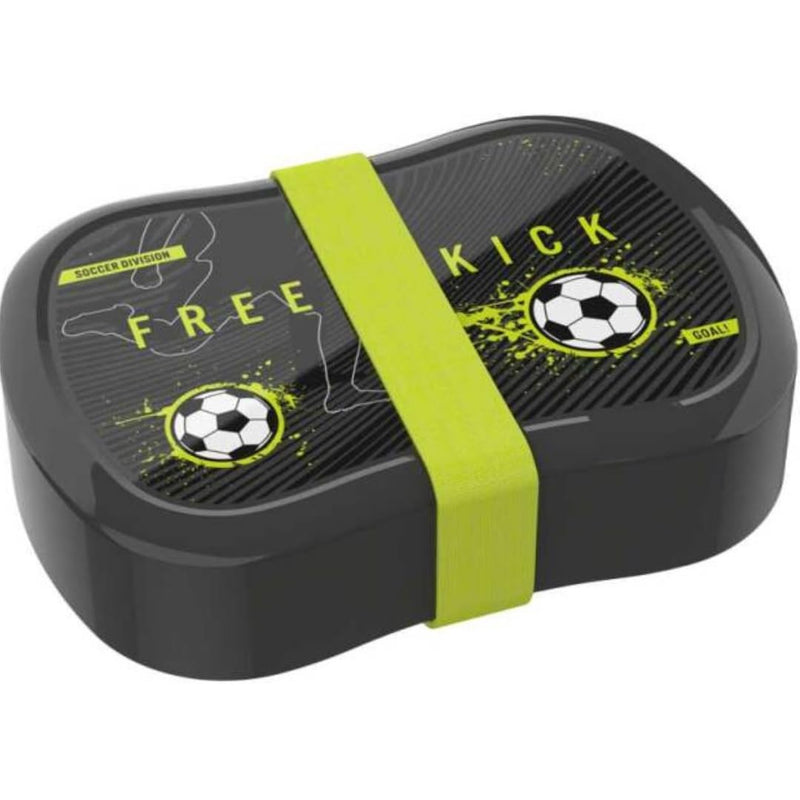 Lunch Buddies Lunch Box - Football