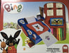 Multiprint 08987 stempelmachine voor stickers, gemaakt in Italië, 7 stempels, album met viltstiften, stempelset voor kinderen, van hout en natuurlijk rubber, wasbare inkt, niet giftig, cadeau-idee
