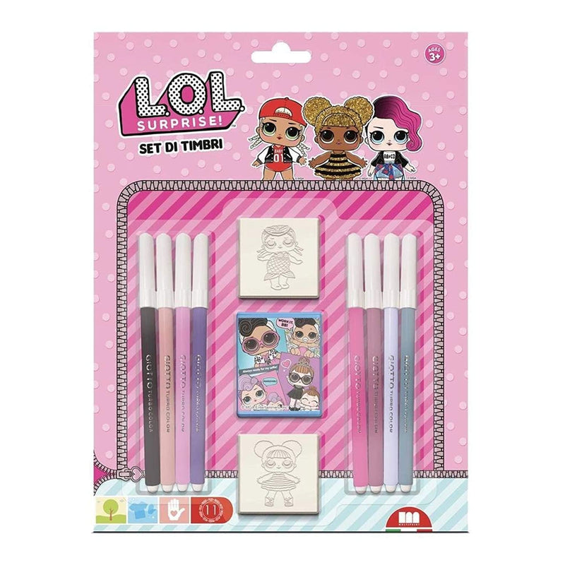 Multiprint Bambi 26980 Stempelset