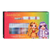 Multiprint -36 FELTIP PENS Farbmarker und Textmarker, mehrfarbig (8009233571143