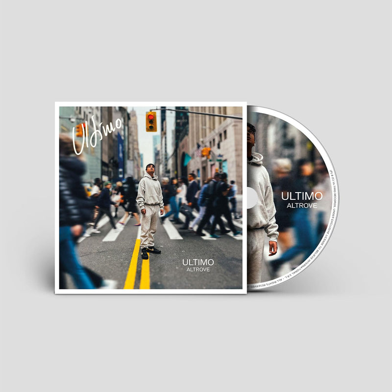 Altrove - Autographed
