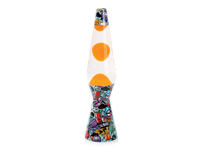 Itotal - Lava Lamp 36 Cm - Urban (Xl1774)