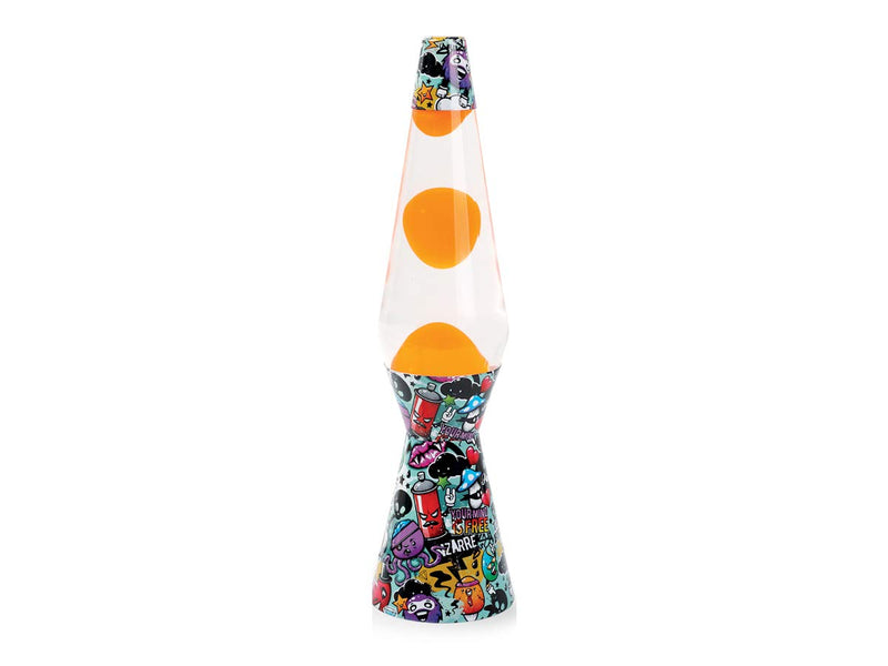 Itotal - Lava Lamp 36 Cm - Urban (Xl1774)