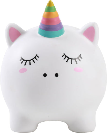 Itotal - Piggy Bank - Unicorn (Xl2498)