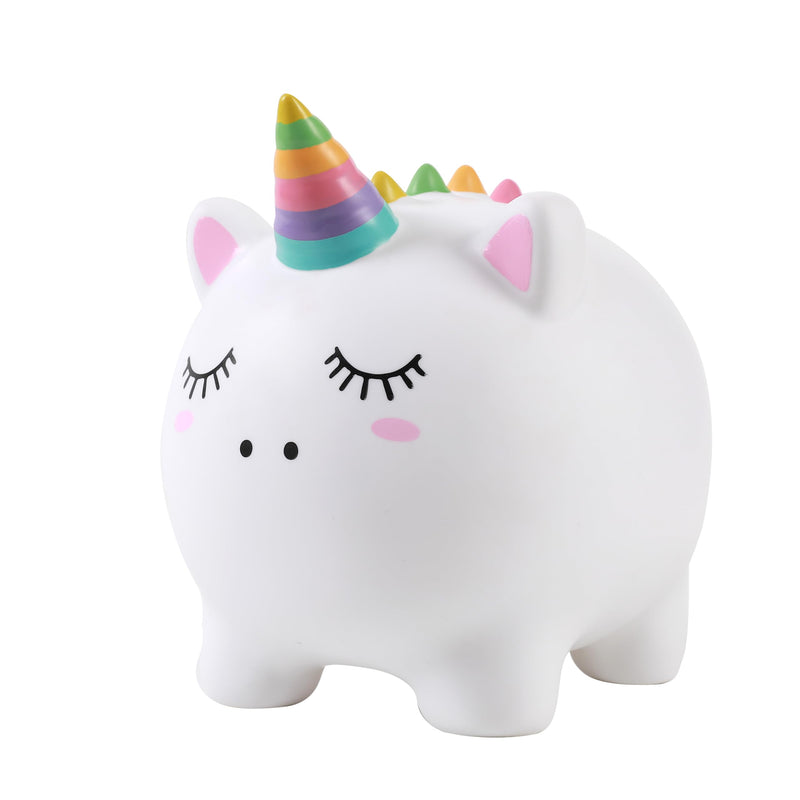 Itotal - Piggy Bank - Unicorn (Xl2498)