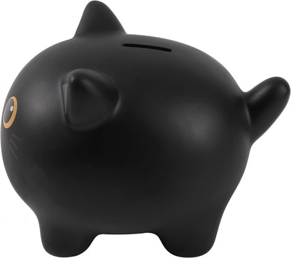 Itotal - Piggy Bank - Black Cat (Xl2499)