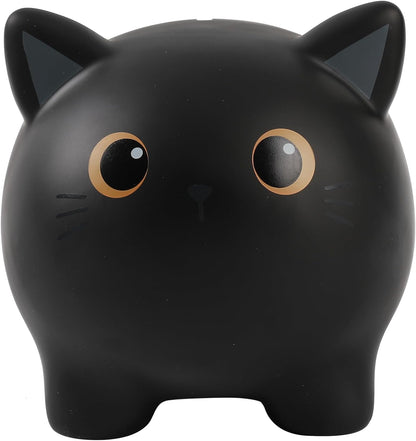 Itotal - Piggy Bank - Black Cat (Xl2499)