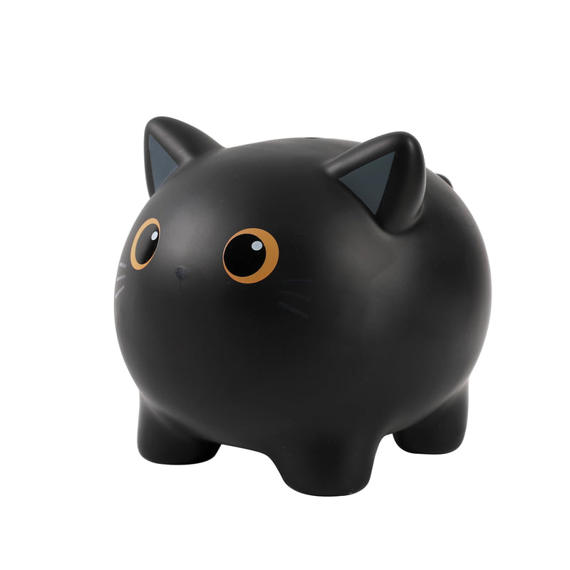 Itotal - Piggy Bank - Black Cat (Xl2499)