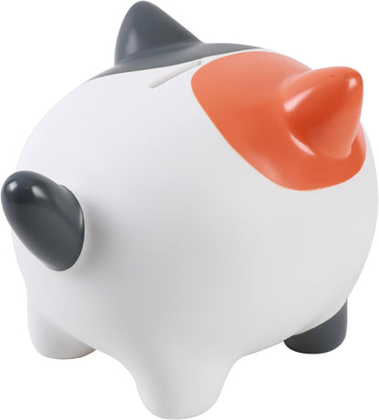 Itotal - Piggy Bank - Orange Cat (Xl2500)