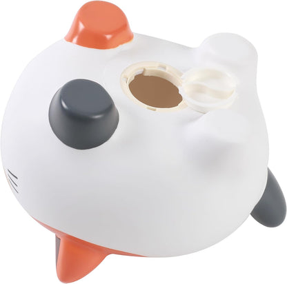 Itotal - Piggy Bank - Orange Cat (Xl2500)