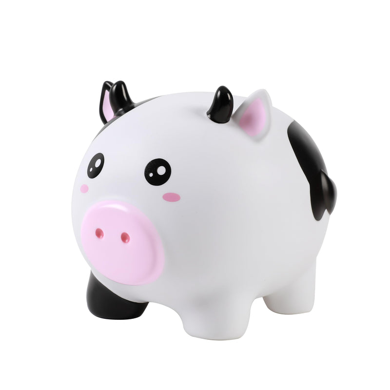 Itotal - Piggy Bank - Cow (Xl2502)