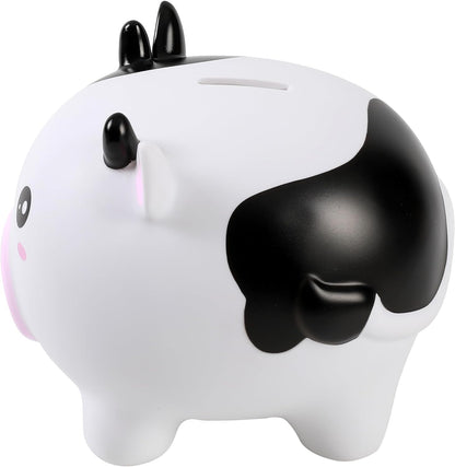 Itotal - Piggy Bank - Cow (Xl2502)
