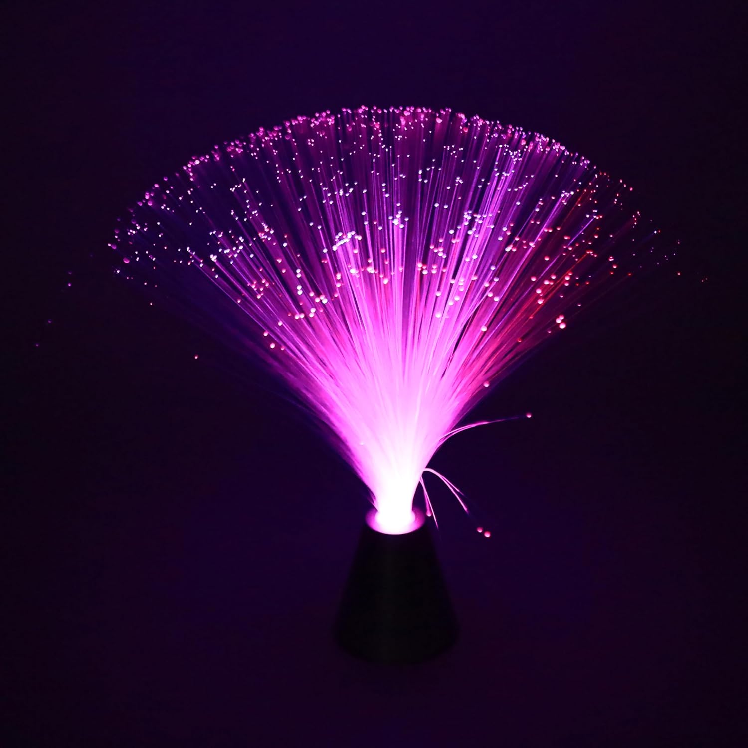 Itotal - Color-Changing Fiber Optic Light (Xl2634)