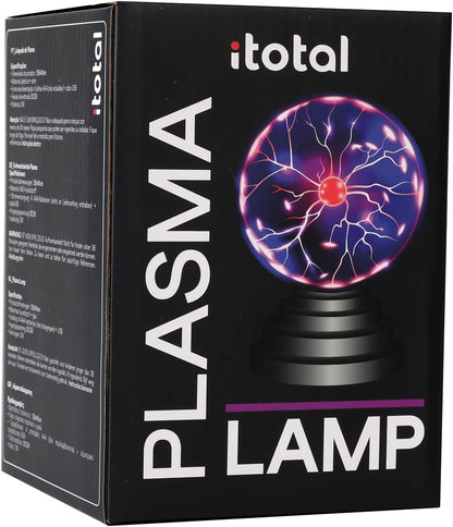 Itotal - Plasma Lamp 3 (Xl2635)