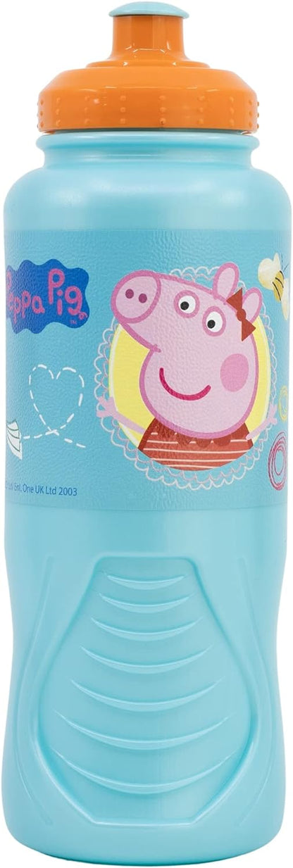 Peppa Pig - Sports Water Bottle (13928)