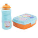 Peppa Pig Rectangular Lunch Box and Sport Bottle Set 380 ml