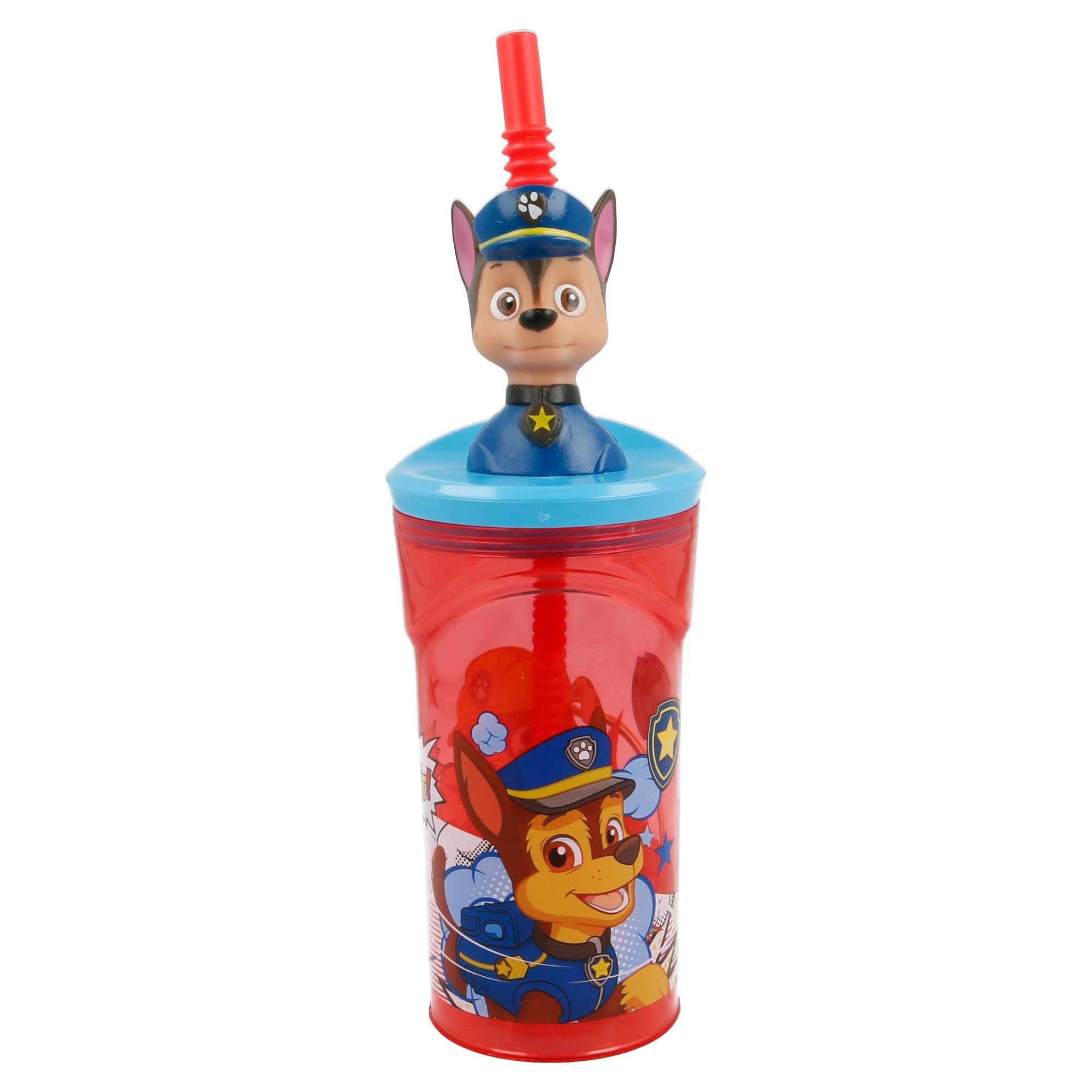 `Stor - Glass, 3D Figure - Paw Patrol (18966)`
