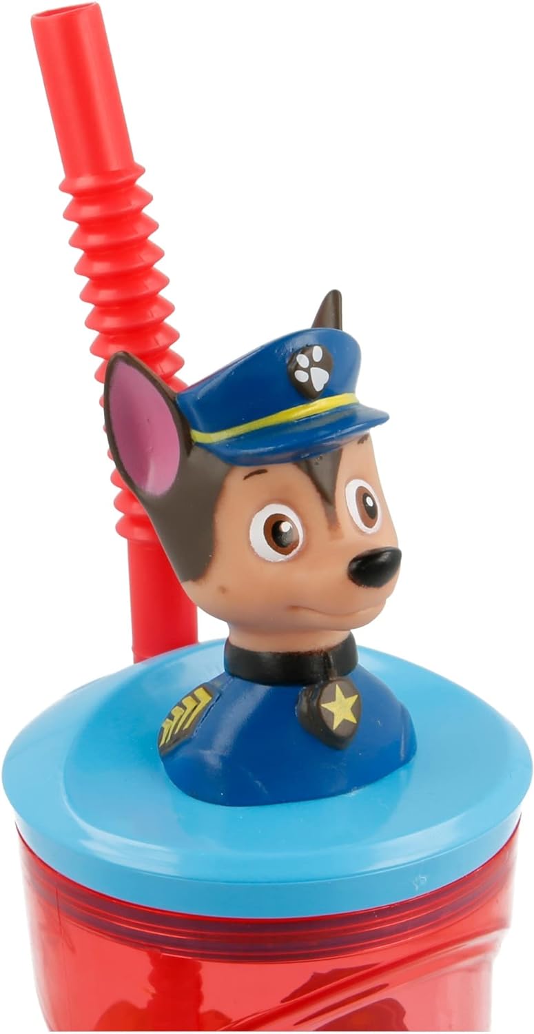 `Stor - Glass, 3D Figure - Paw Patrol (18966)`