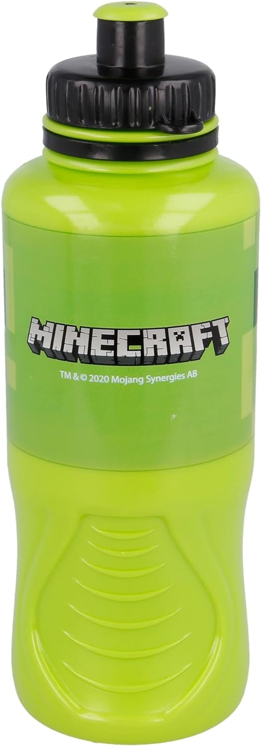 Stor Ergo Bottle 400 ml | Minecraft