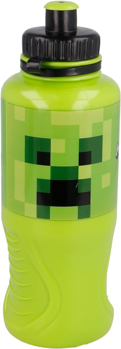 Stor Ergo Bottle 400 ml | Minecraft